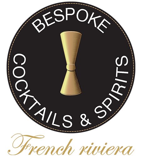Bespoke Cocktails & Spirits, événementiels, consulting, formation, mixologie, spiritueux, french riviera